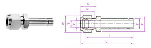 Long Reducer