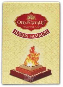 Havan Samagri