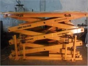 Goods Lifting Scissor Lift