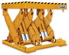 Heavy Duty Scissor Lift
