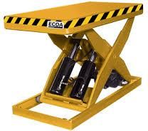 Heavy Duty Scissor Platform