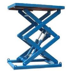 Hydraulic Scissor Lifts