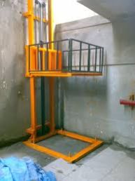 Hydraulic Vertical Lift