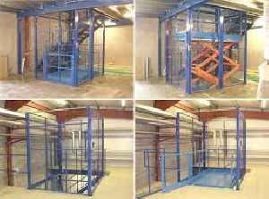 Mezzanine Lift