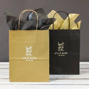 Wedding Gift Paper Bags