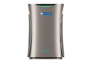 Air Purifiers silver