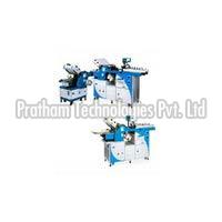 Automatic Paper Folding Machine