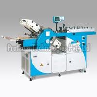 Automatic Paper Folding Machine