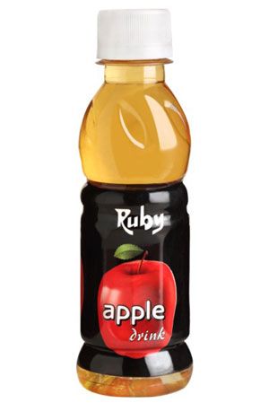 Ruby Apple Drink