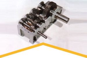 Helical Gear Boxes