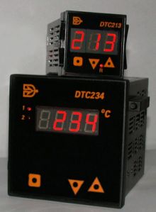 Digital Temperature Indicator