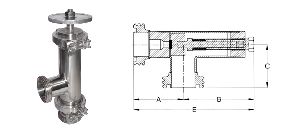 Pressure Relief Valve