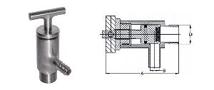 sampling valve