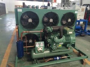 Semi Hermetic Water Chiller