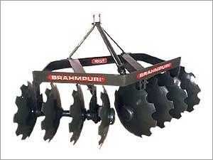 8 Disc Harrow