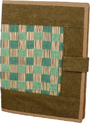 ECOFRIENDLY JUTE FOLDERS