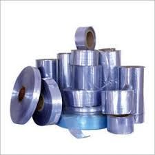 PVC Shrink Film Rolls