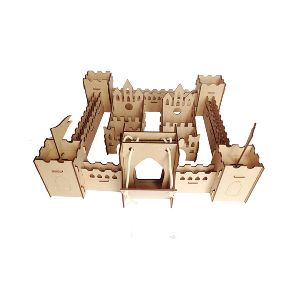 Castle DIY Craft Kit