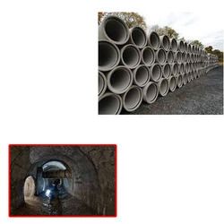 sewer pipe