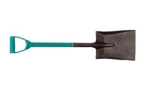 Square Nose Shovel