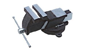 Steel Bench Vice Swivel Base