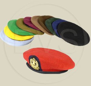 military berets