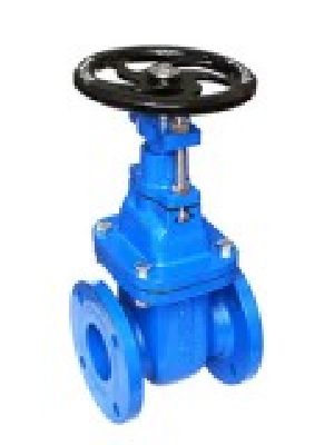 Resilient Seated Gate Valve