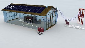solar furnace