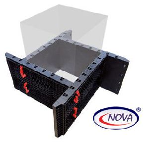 Plastic Formwork Panels