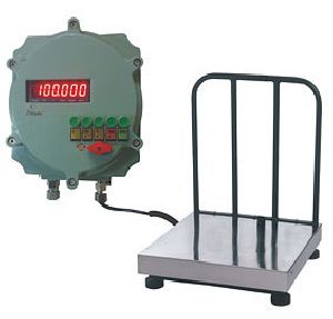 flame proof weighingscale