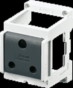 Din Rail Mounting Socket and Switch
