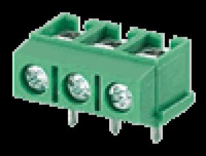 Single Level PCB Terminal Blocks