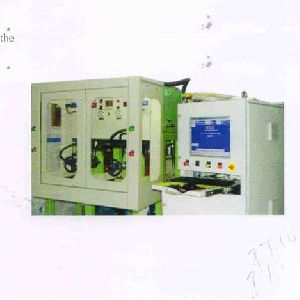 Vane Pump Test Rig