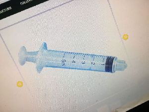 Disposable Syringes