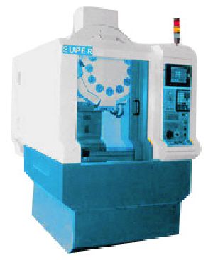DRILL CUM TAPPING MACHINING CENTER