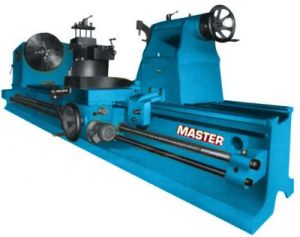 Extra Heavy Duty Lathe