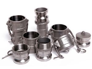 Connecting couplings