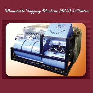 45 Liter (MS) Mountable Fogging Machine