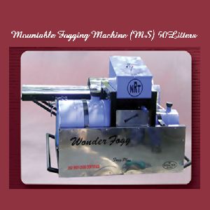 50 Liter (MS) Mountable Fogging Machine