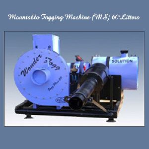 60 Liter (MS) Mountable Fogging Machine