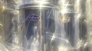 Aluminium Dabba
