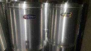 Aluminium Dabba