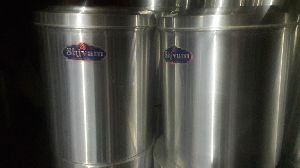Aluminium Dabba