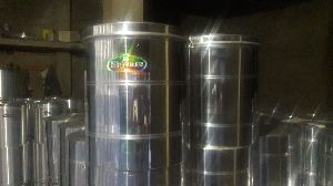 Aluminium Dabba