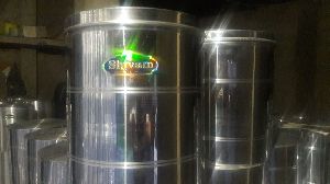 Aluminium Dabba