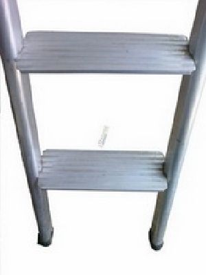 Aluminium Big Steps Ladder