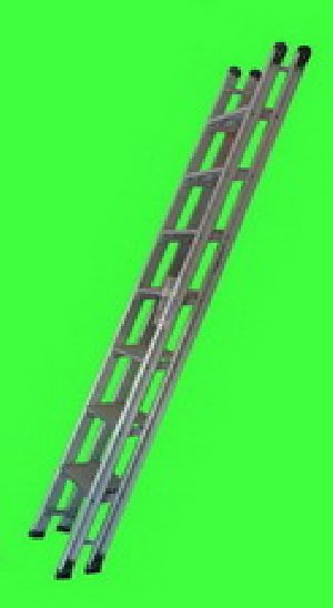 Aluminium Platform Step Ladder