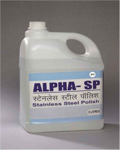 stainless steel polish