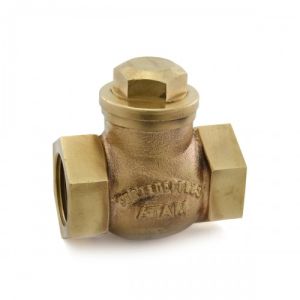 Bronze Horizontal Lift Check Valve