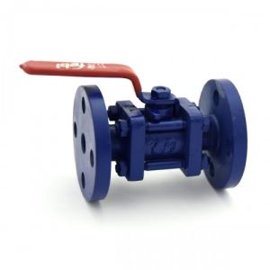 Cast Iron Ball Valve